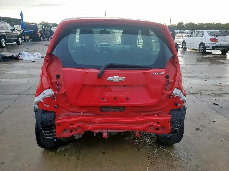 2013 CHEVROLET SPARK 1LT  