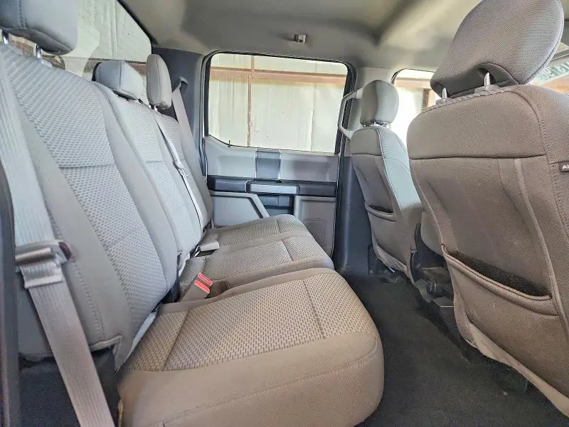 2019 FORD F150 SUPERCREW  