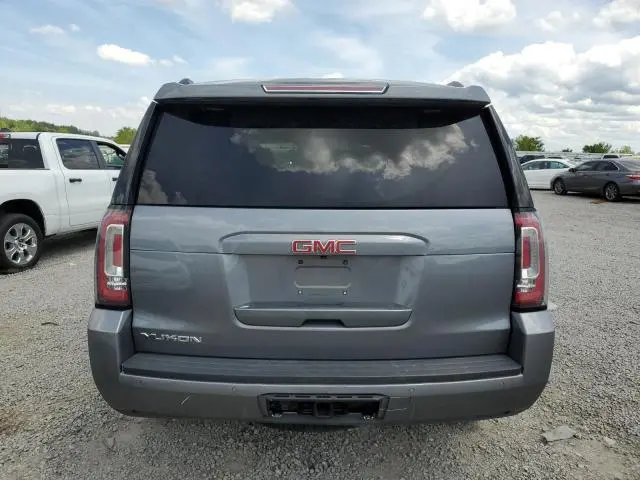 2018 GMC YUKON SLT  