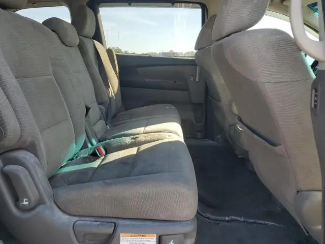 2012 HONDA ODYSSEY EX  