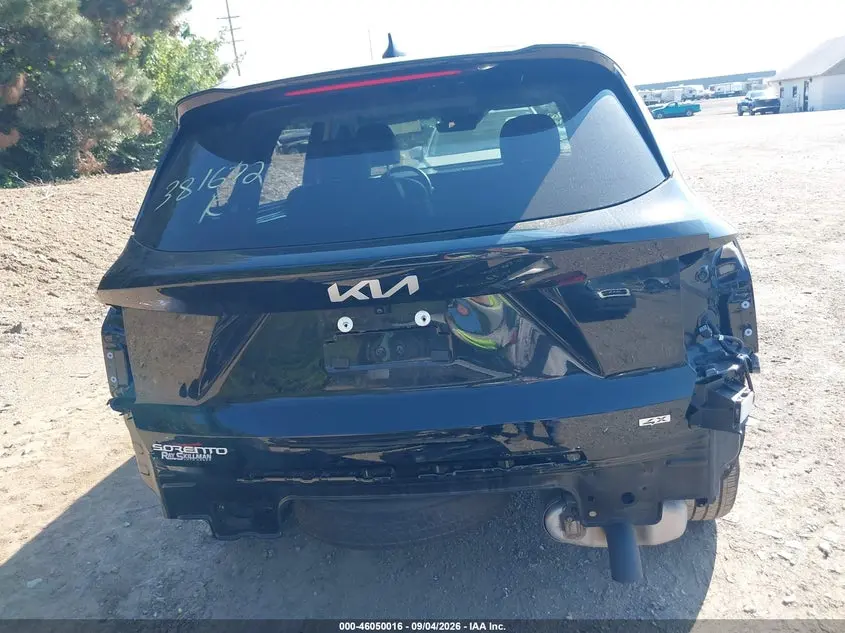 2025 KIA SORENTO EX