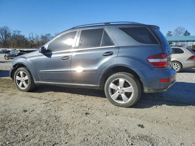 2011 MERCEDES-BENZ ML 350 4MATIC  