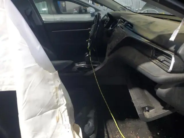 2018 TOYOTA CAMRY HYBRID  