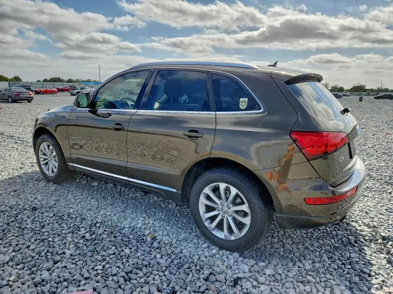 2014 AUDI Q5 PREMIUM PLUS  