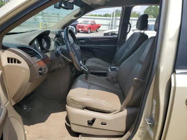 2011 CHRYSLER TOWN & COUNTRY TOURING L  