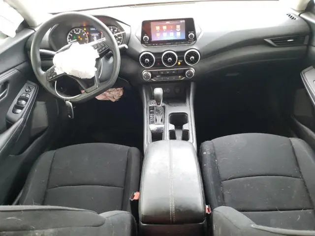 2024 NISSAN SENTRA S  