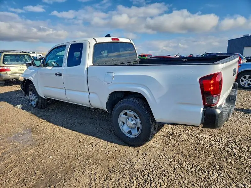 2023 TOYOTA TACOMA SR  