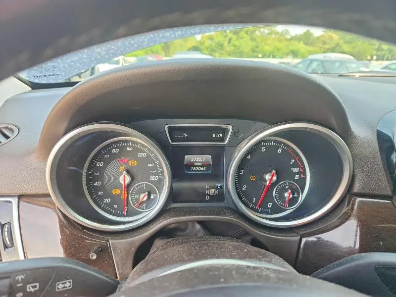 2017 MERCEDES-BENZ GLE 350  