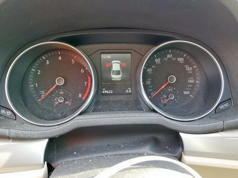 2019 VOLKSWAGEN PASSAT WOLFSBURG  