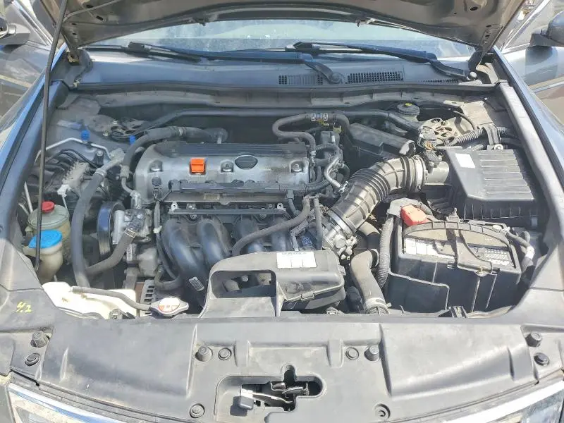 2010 HONDA ACCORD EXL  
