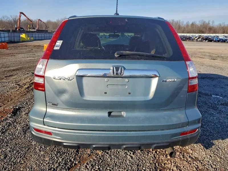 2010 HONDA CR-V EXL  