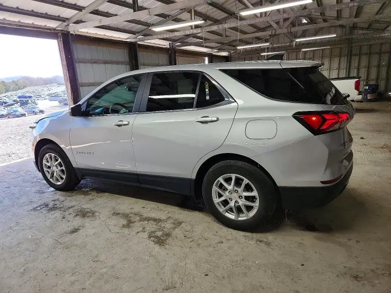2022 CHEVROLET EQUINOX LT  