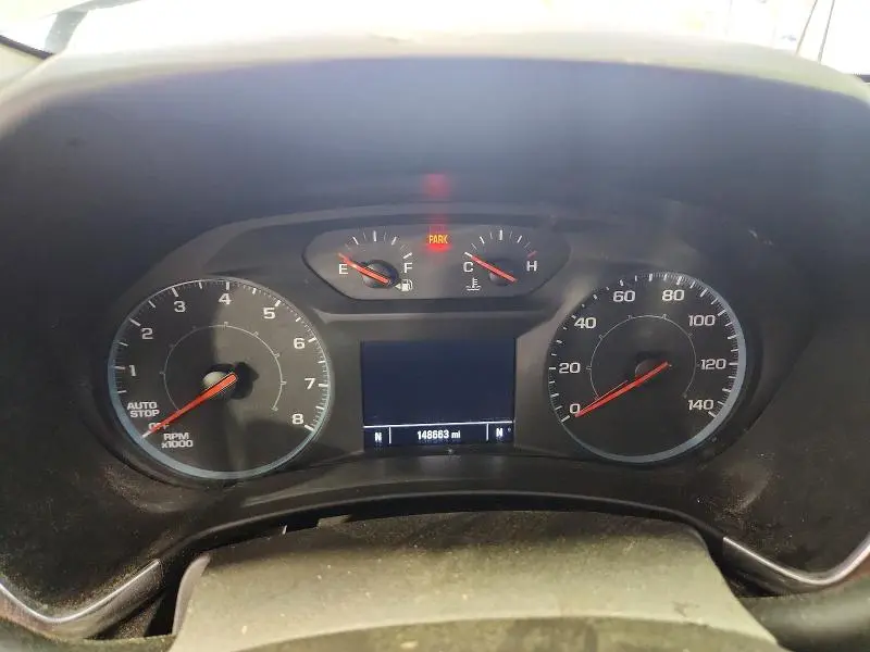 2020 CHEVROLET EQUINOX LS  