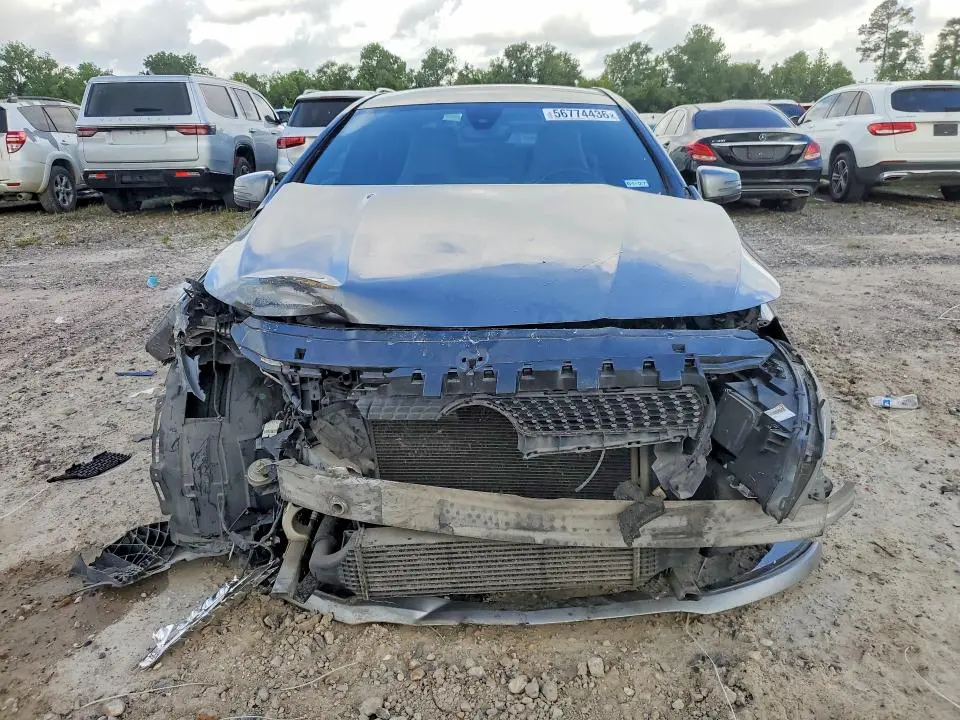 2015 MERCEDES-BENZ CLA 250  