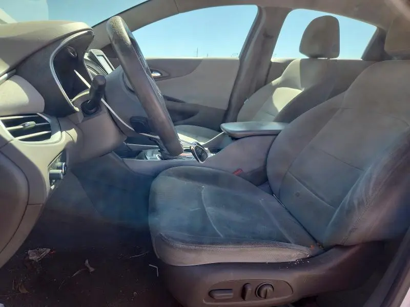 2017 CHEVROLET MALIBU   