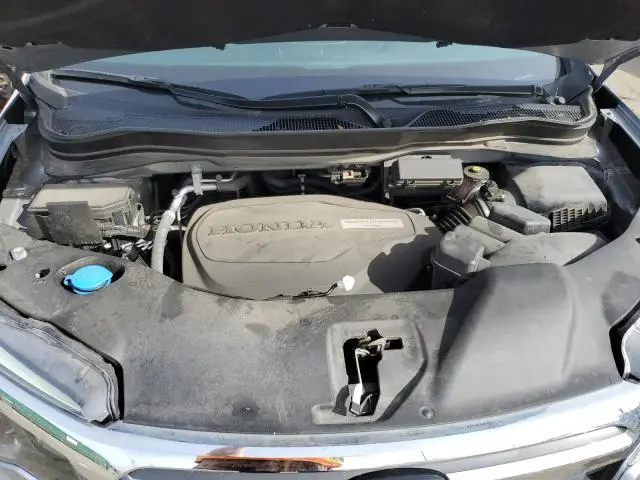 2017 HONDA RIDGELINE RTL  