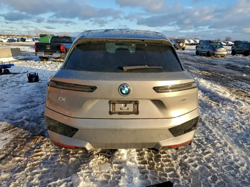 2022 BMW IX XDRIVE50  