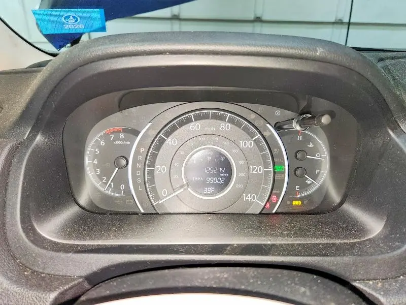 2016 HONDA CR-V SE  