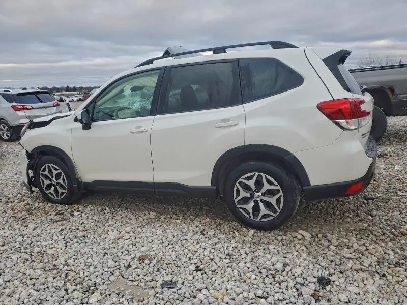 2019 SUBARU FORESTER PREMIUM  