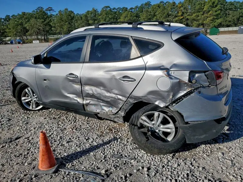 2012 HYUNDAI TUCSON GLS  