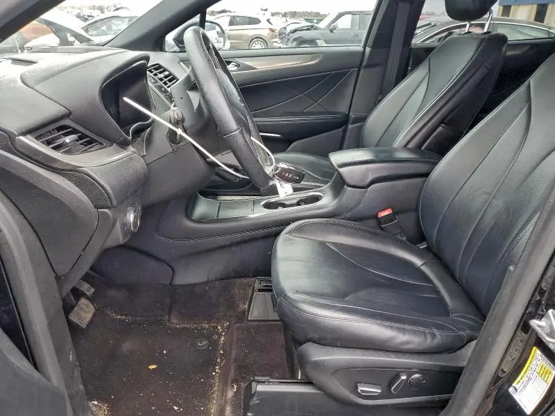 2017 LINCOLN MKC PREMIERE  