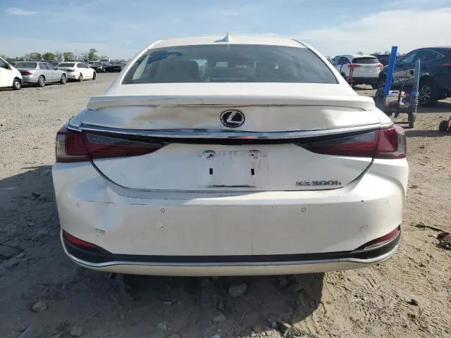 2021 LEXUS ES 300H  