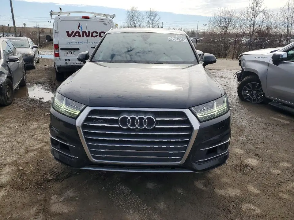 2019 AUDI Q7 PRESTIGE  