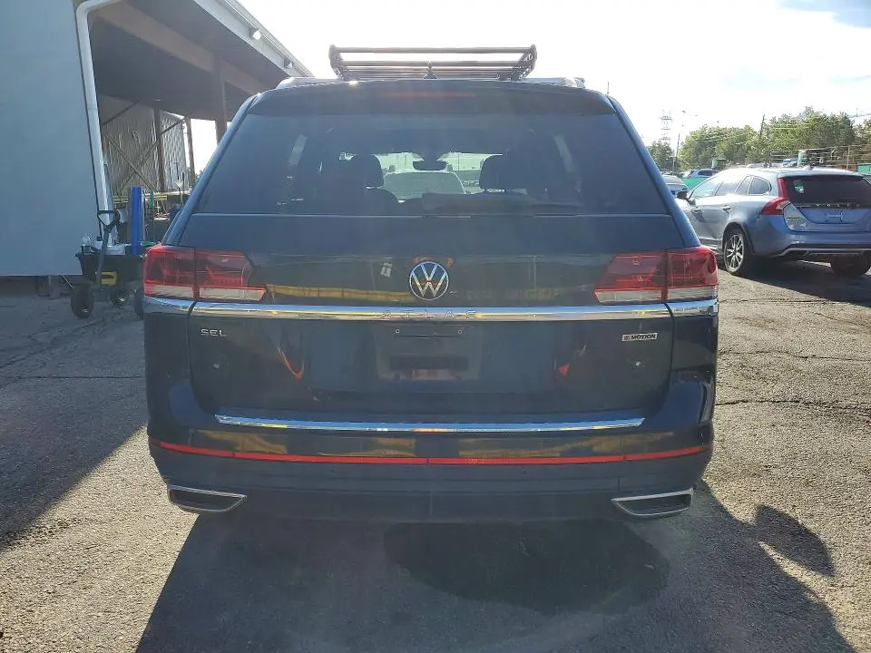 2021 VOLKSWAGEN ATLAS SEL  