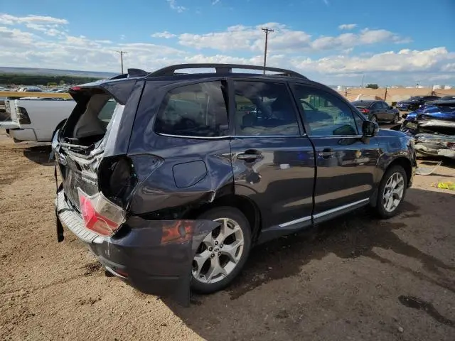 2018 SUBARU FORESTER 2.5I TOURING  