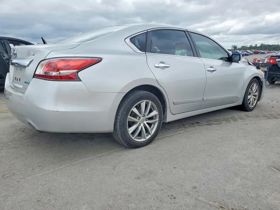 2014 NISSAN ALTIMA 2.5  