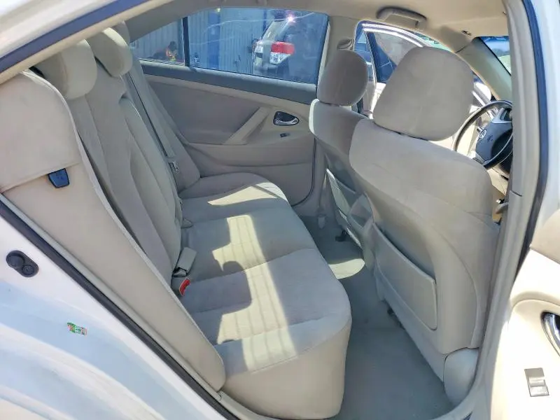 2010 TOYOTA CAMRY BASE  