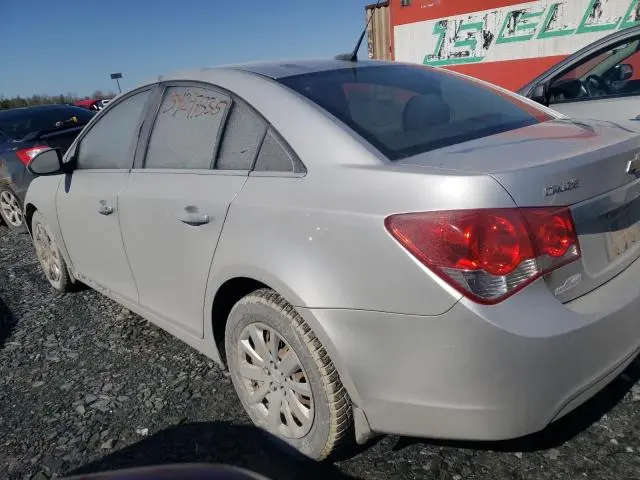 2011 CHEVROLET CRUZE LS