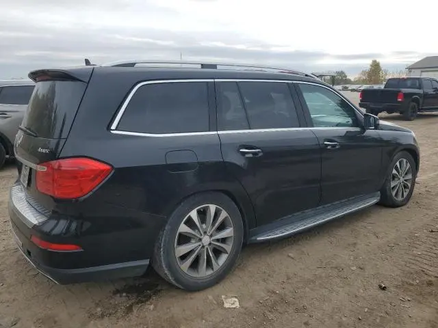 2014 MERCEDES-BENZ GL 450 4MATIC  