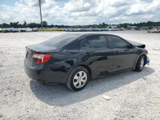 2014 TOYOTA CAMRY L  