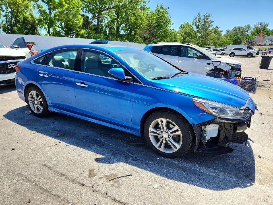 2018 HYUNDAI SONATA LIMITED  