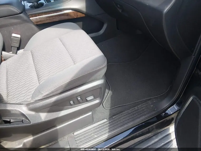 2019 CHEVROLET SUBURBAN LS