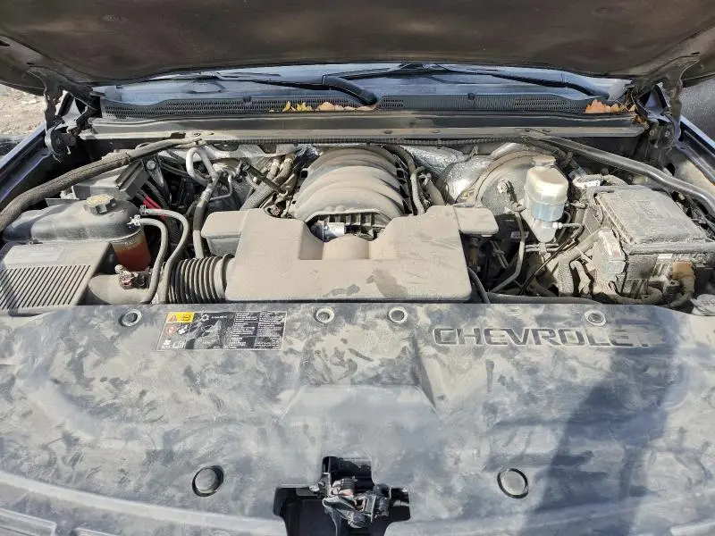 2016 CHEVROLET TAHOE K1500 LTZ  