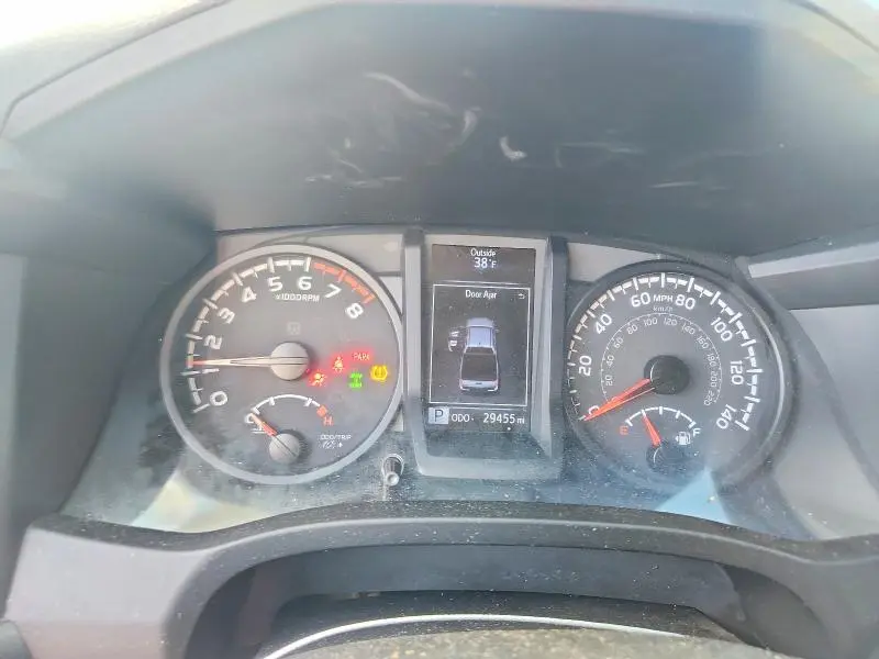 2020 TOYOTA TACOMA SR V6  