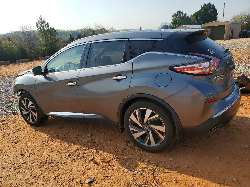 2018 NISSAN MURANO   