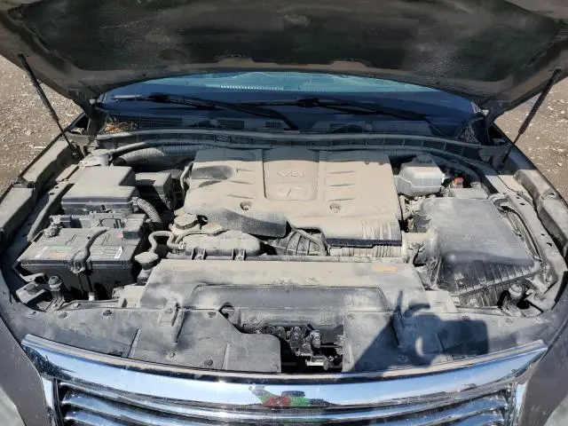 2014 INFINITI QX80   
