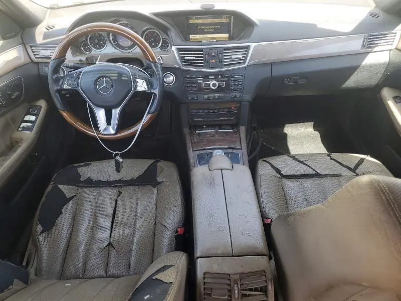 2012 MERCEDES-BENZ E 350  