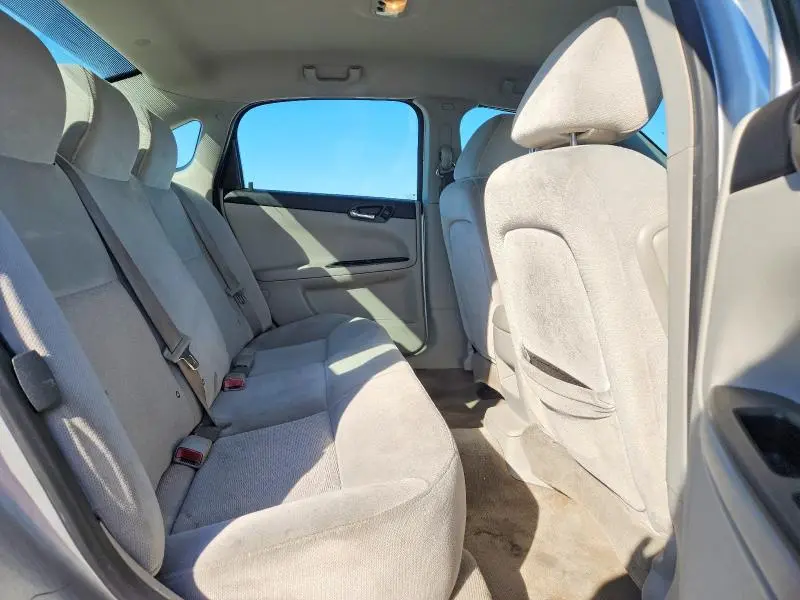 2011 CHEVROLET IMPALA LT  