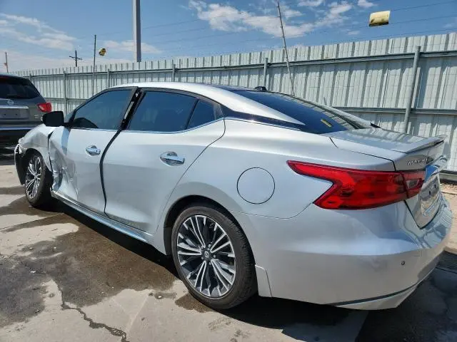 2017 NISSAN MAXIMA 3.5S  