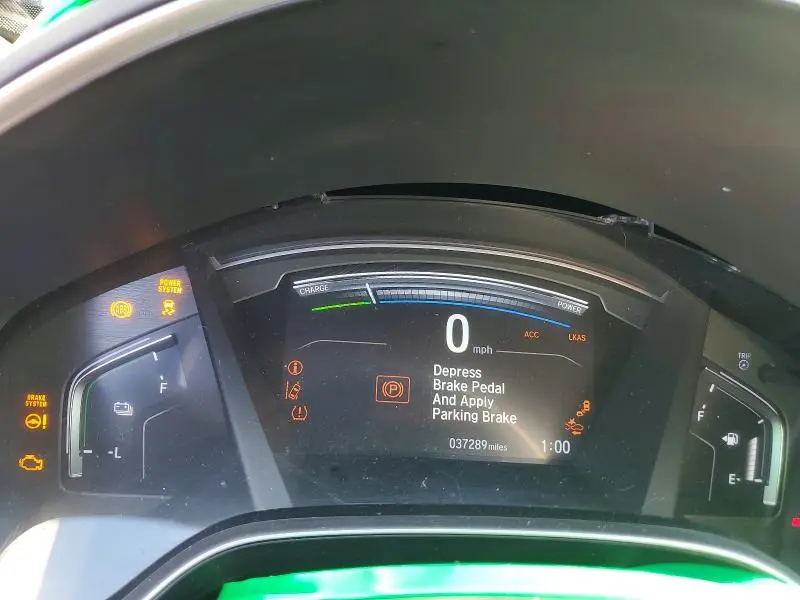 2022 HONDA CR-V EX  