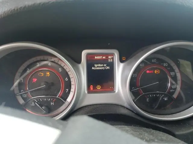 2019 DODGE JOURNEY SE  