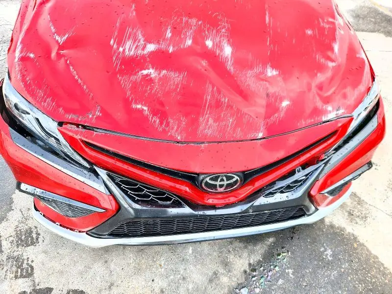 2024 TOYOTA CAMRY XSE V6  