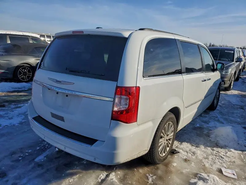 2015 CHRYSLER TOWN & COUNTRY TOURING L  