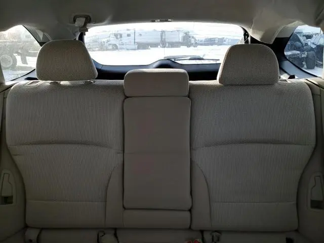 2016 SUBARU OUTBACK 2.5I PREMIUM  