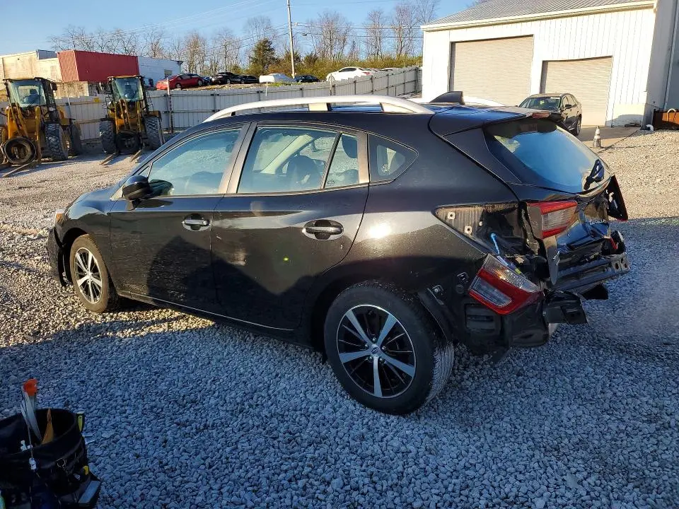2021 SUBARU IMPREZA PREMIUM  