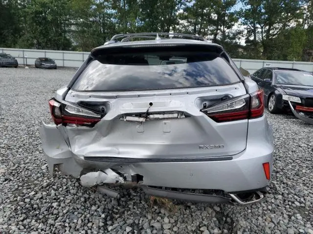 2019 LEXUS RX 350 BASE  